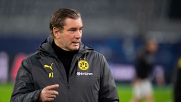 Michael Zorc (Photo by Alex Gottschalk/DeFodi Images via Getty Images)