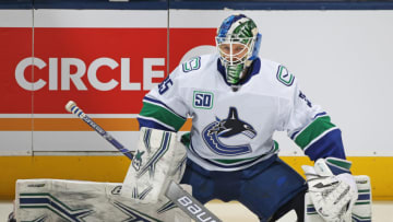 Vancouver Canucks (Photo by Claus Andersen/Getty Images)