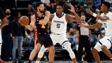 Atlanta Hawks. Mandatory Credit: Petre Thomas-USA TODAY Sports