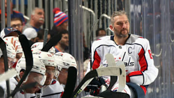 Alex Ovechkin, Washington Capitals (Photo by Bruce Bennett/Getty Images)