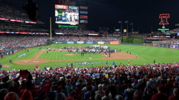 Philadelphia Phillies. (John Geliebter-USA TODAY Sports)