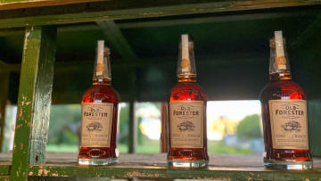 Old Forester King Ranch Edition, photo by Cristine Struble