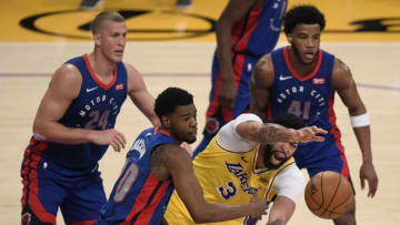 The New Orleans Pelican could learn a few things from the Detroit Pistons Copyright 2021 NBAE.