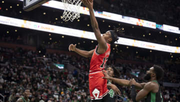 Ayo Dosunmu, Chicago Bulls (Photo by Maddie Malhotra/Getty Images)
