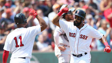 BOSTON, MA - AUGUST 06: Chris Young