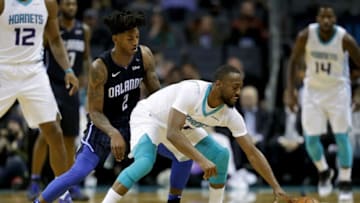 CHARLOTTE, NC - DECEMBER 04: Elfrid Payton