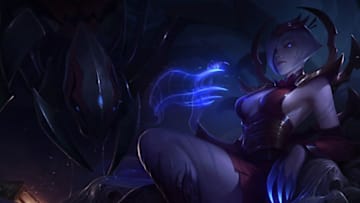 League of Legends. Courtesy of Riot Games.