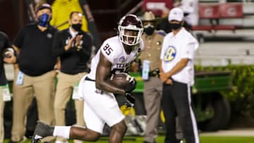Jalen Wydermyer, Texas A&M Football Mandatory Credit: Jeff Blake-USA TODAY Sports