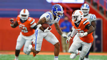 Syracuse football (Mandatory Credit: Rich Barnes-USA TODAY Sports)