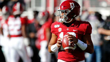 2020 NFL Mock Draft (Photo by Kevin C. Cox/Getty Images)