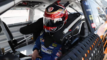 John Hunter Nemechek, Kyle Busch Motorsports, NASCAR (Photo by Chris Graythen/Getty Images)