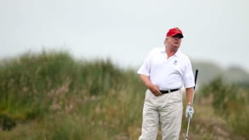 Donald Trump (Photo by Ian MacNicol/Getty Images)