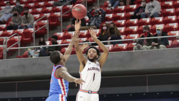 Auburn basketball Mandatory Credit: John Reed-USA TODAY Sports