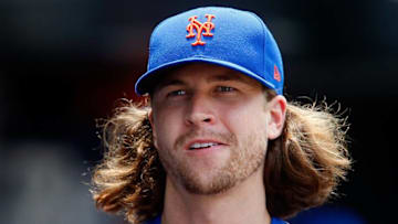 NEW YORK, NY - JULY 20: Jacob deGrom