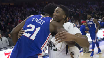 Photo by Mitchell Leff/Getty Images   Photo by Andrew D. Bernstein/NBAE via Getty Images