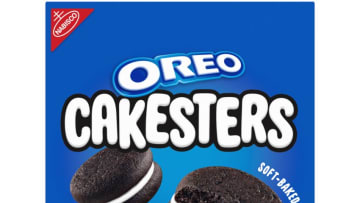 OREO Cakesters, photo provided by OREO