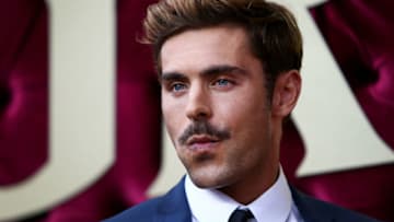 SYDNEY, AUSTRALIA - DECEMBER 20: Zac Efron attends the Australian premiere of The Greatest Showman at The Star on December 20, 2017 in Sydney, Australia. (Photo by Lisa Maree Williams/Getty Images)