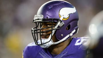 (Photo by Hannah Foslien/Getty Images) Danielle Hunter