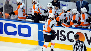 Sean Couturier, Philadelphia Flyers (Mandatory Credit: John E. Sokolowski-USA TODAY Sports)