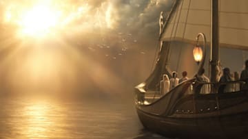 The Lord of the Rings: The Rings of Power