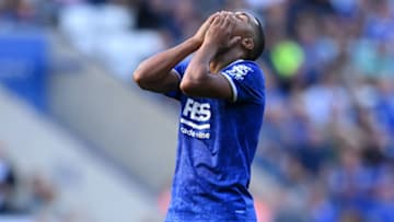 Youri Tielemans of Leicester City (Photo by Michael Regan/Getty Images)