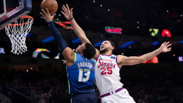 Philadelphia 76ers, Ben Simmons (Photo by Mitchell Leff/Getty Images)