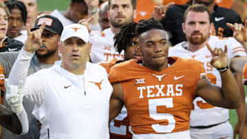 Steve Sarkisian, Texas Football (Photo by Tim Warner/Getty Images)