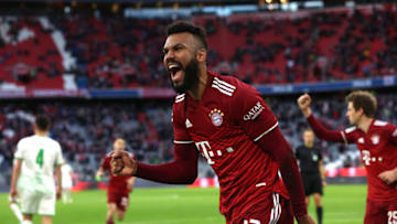 Juventus is interested in signing Bayern Munich striker Eric Maxim Choupo-Moting. (Photo by Alexander Hassenstein/Getty Images)
