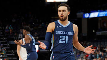 Tyus Jones, Memphis Grizzlies (Petre Thomas-USA TODAY Sports)