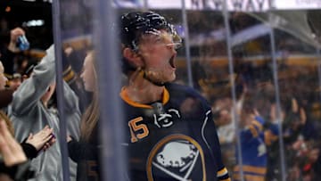 BUFFALO, NY - MARCH 2: Jack Eichel