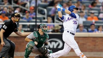 NEW YORK, NY - JULY 21: Michael Conforto