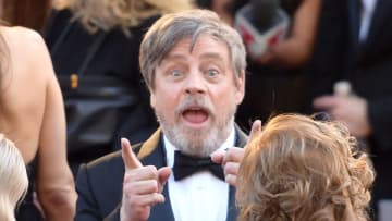 HOLLYWOOD, CA - MARCH 04: Mark Hamill attends the 90th Annual Academy Awards at Hollywood & Highland Center on March 4, 2018 in Hollywood, California. (Photo by Matt Winkelmeyer/Getty Images)