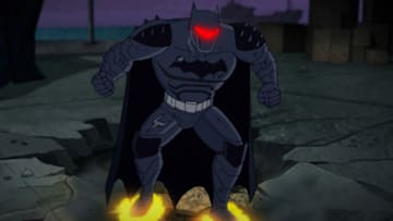 Harley Quinn season 2, episode 5, "Batman's Back, Man." Image Courtesy Warner Bros. Television Distribution/DC Universe