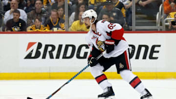 PITTSBURGH, PA - MAY 25: Erik Karlsson