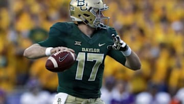 WACO, TX - SEPTEMBER 02: Seth Russell