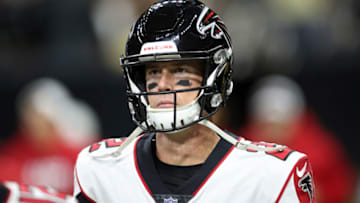 Atlanta Falcons Matt Ryan (Photo by Chris Graythen/Getty Images)