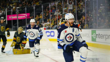 Winnipeg Jets, Adam Lowry (Mandatory Credit: Lucas Peltier-USA TODAY Sports)
