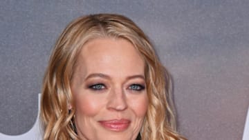 BERLIN, GERMANY - JANUARY 17: US actress Jeri Ryan attends the "Star Trek: Picard" fan screening at Zoo Palast on January 17, 2020 in Berlin, Germany. (Photo by Tristar Media/Getty Images)
