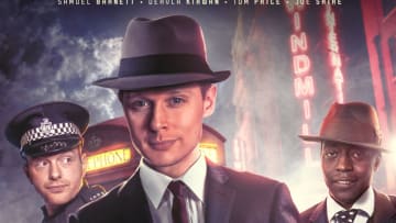 Torchwood Soho: Parasite is gives us a deep look at 1950s Torchwood.Image Courtesy Big Finish Productions