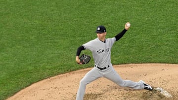 MINNEAPOLIS, MN - JULY 18: Chasen Shreve (Photo by Hannah Foslien/Getty Images)