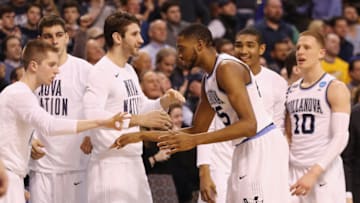 BOSTON, MA - MARCH 23: Mikal Bridges