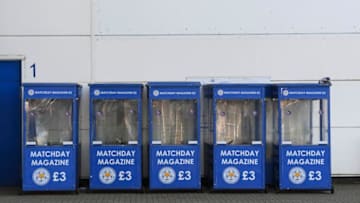 King Power Stadium, Leicester City (Photo by Michael Regan/Getty Images)