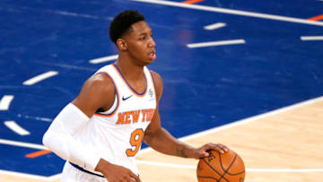 Duke basketball star RJ Barrett (Photo by Sarah Stier/Getty Images)