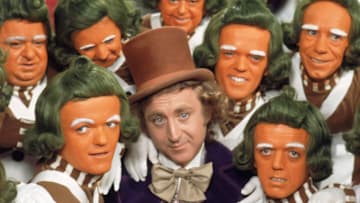WILLY WONKA AND THE CHOCOLATE FACTORY - Why celebrate the spookiest time of the year for only 13 nights when you can celebrate for 31!? Freeform has expanded their annual Halloween programming event to "31 Nights of Halloween" bringing more thrills and chills to the entire month. From Oct. 1, the network will be invaded by everyoneÕs favorite witches, a murderous barber, out of control dinosaurs and everything else that goes bump in the night. (©WOLPER PICTURES, LTD.)GENE WILDER, OOMPA LOOMPAS