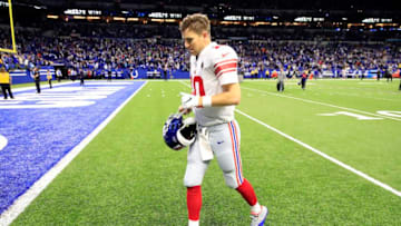 New York Giants. Eli Manning (Photo by Andy Lyons/Getty Images)