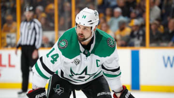 NASHVILLE, TN - MARCH 6: Jamie Benn