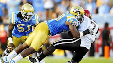 Akeem Ayers could be on the Bucs' radar.