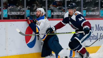 St. Louis BluesMandatory Credit: Isaiah J. Downing-USA TODAY Sports