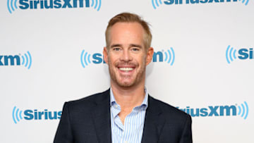 NEW YORK, NY - NOVEMBER 15: Joe Buck visits at SiriusXM Studio on November 15, 2016 in New York City. (Photo by Robin Marchant/Getty Images)