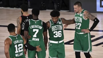 Boston Celtics (Photo by Douglas P. DeFelice/Getty Images)